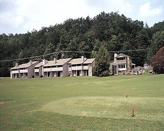 Mountain Place Resort Pittman Center Bagian luar foto